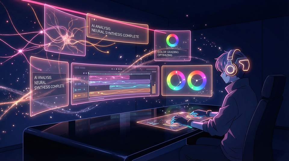 黑丝 AI视频制作教程