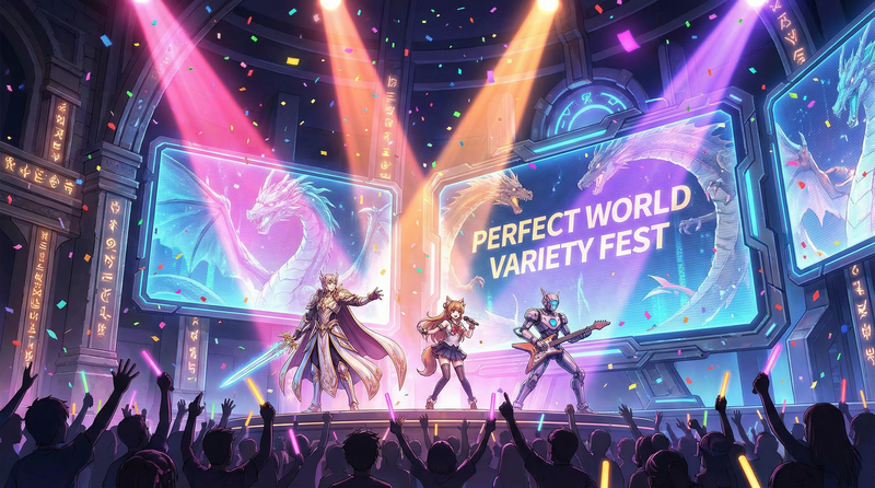 黑丝综艺视频-二次元嘉年华